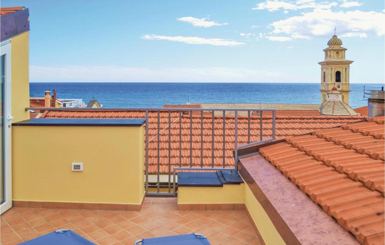 Casa Delle Rondini Lägenhet Santo Stefano al Mare Exteriör bild