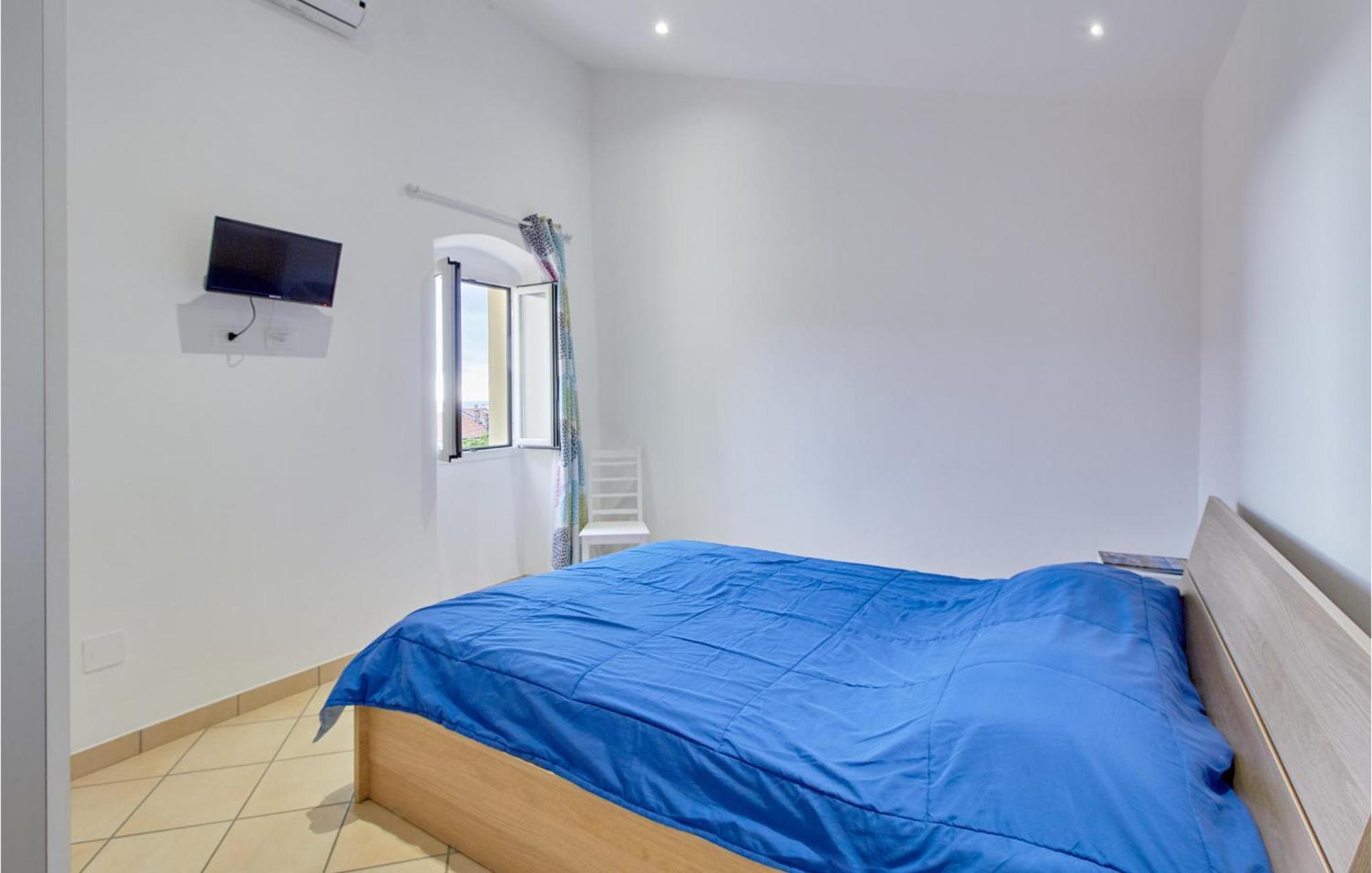 Casa Delle Rondini Lägenhet Santo Stefano al Mare Exteriör bild