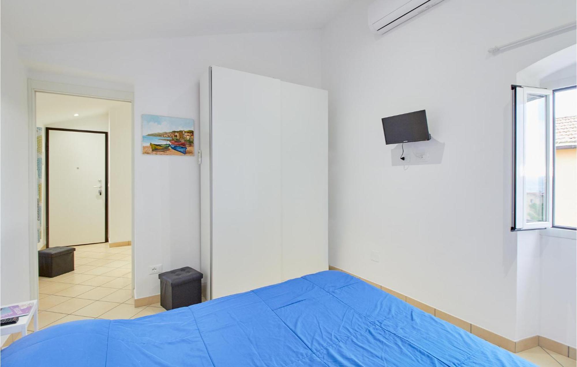 Casa Delle Rondini Lägenhet Santo Stefano al Mare Exteriör bild