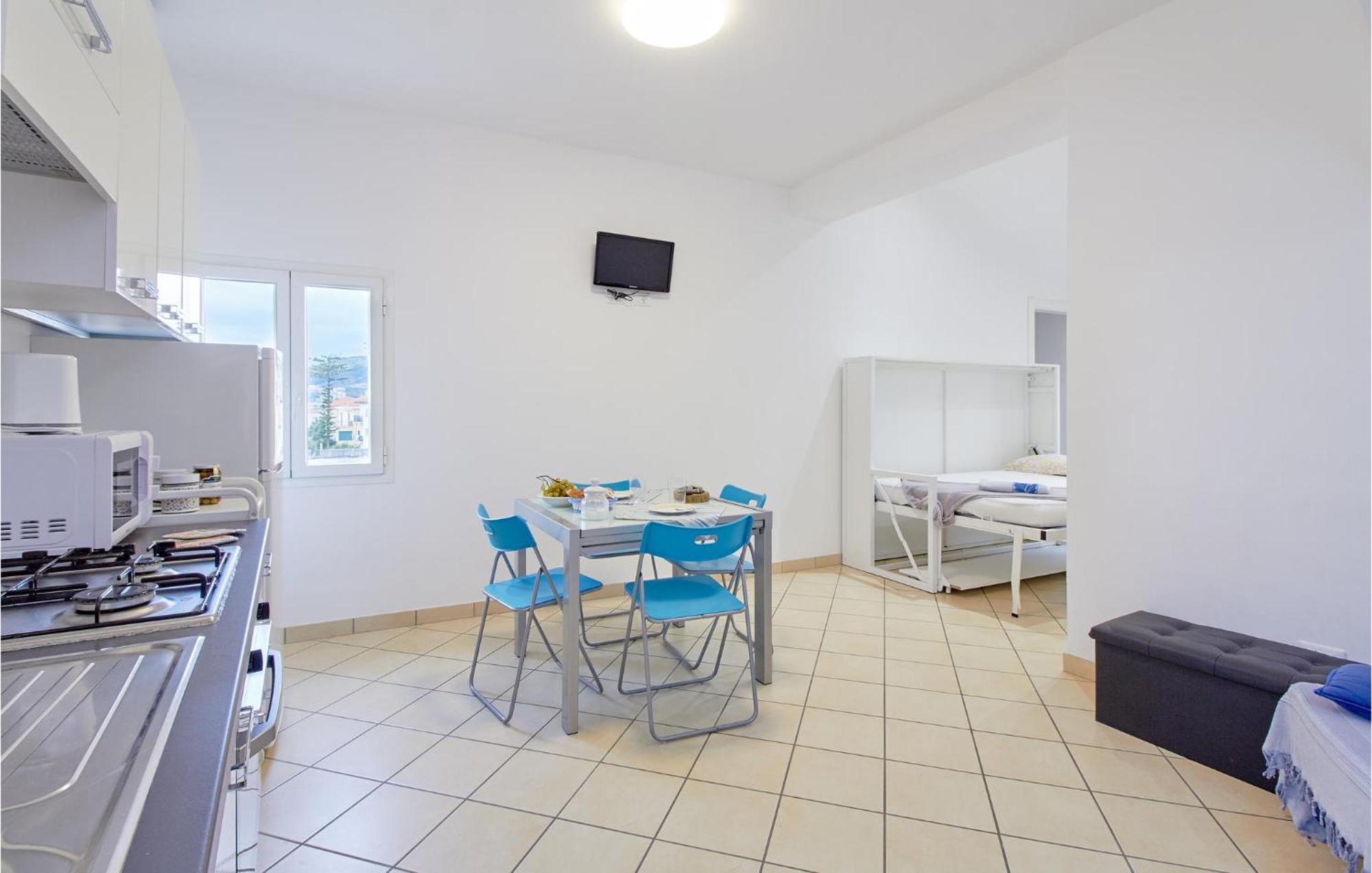 Casa Delle Rondini Lägenhet Santo Stefano al Mare Exteriör bild