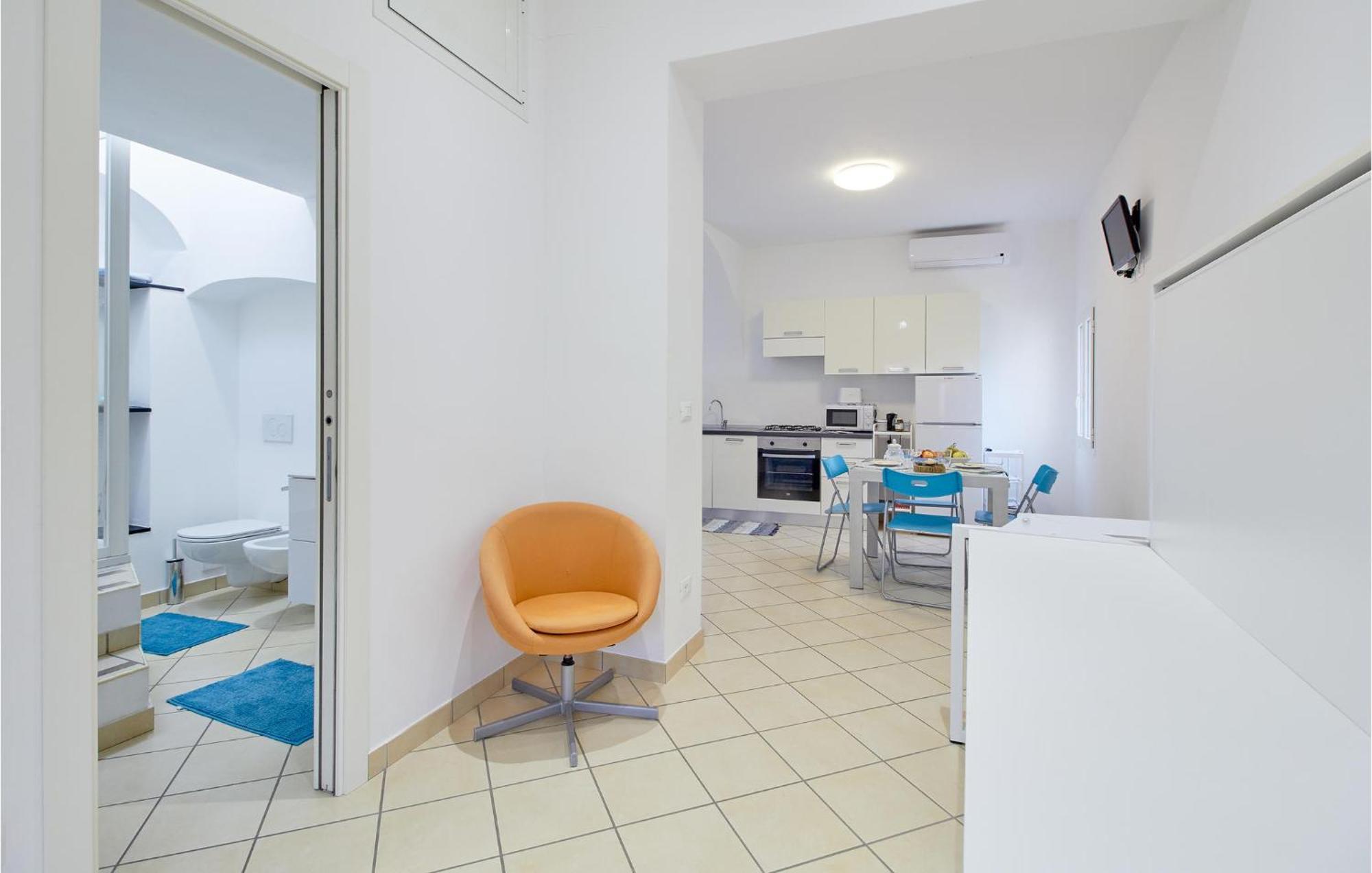 Casa Delle Rondini Lägenhet Santo Stefano al Mare Exteriör bild